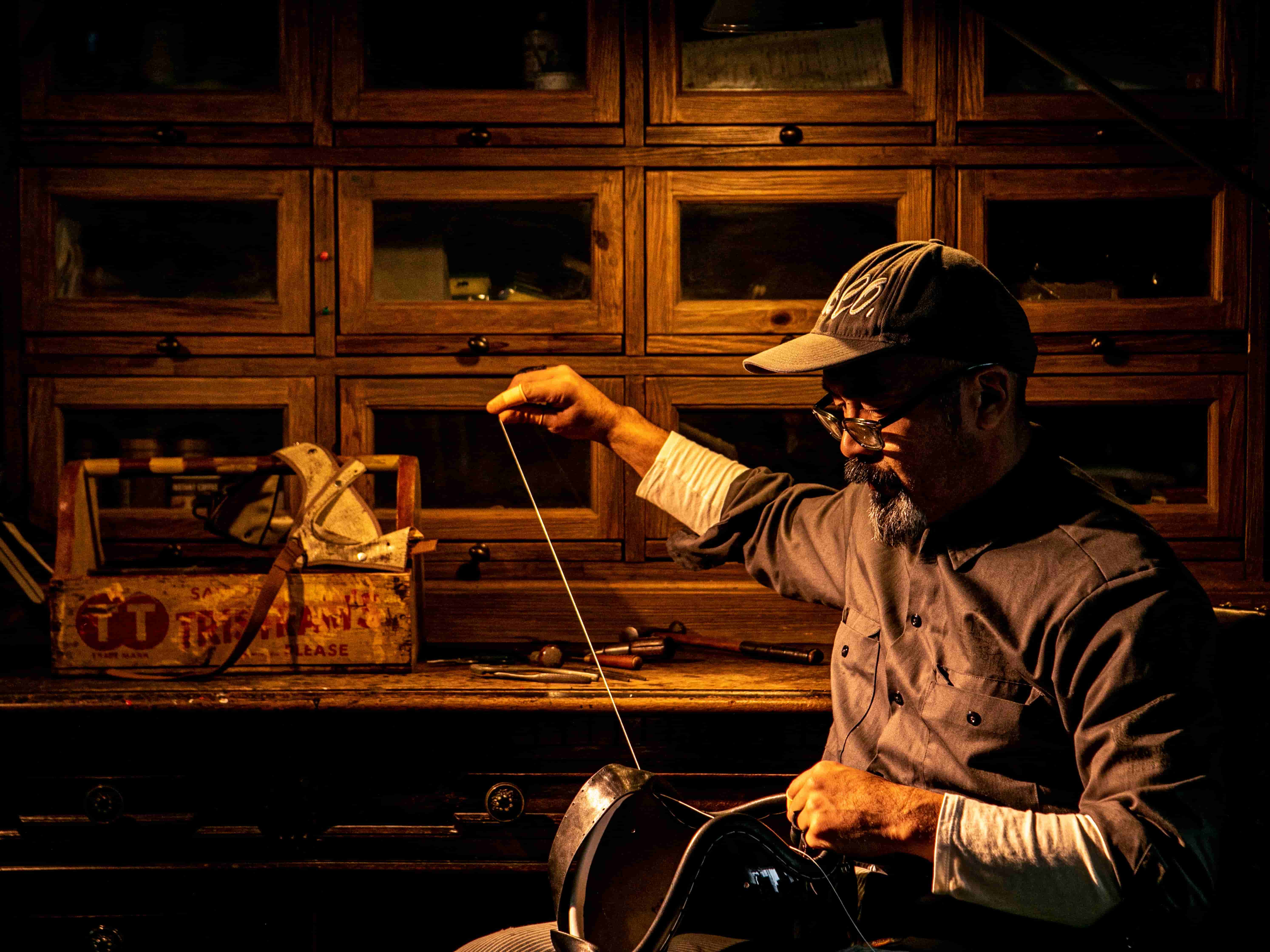 为什么选择 TT&CO.