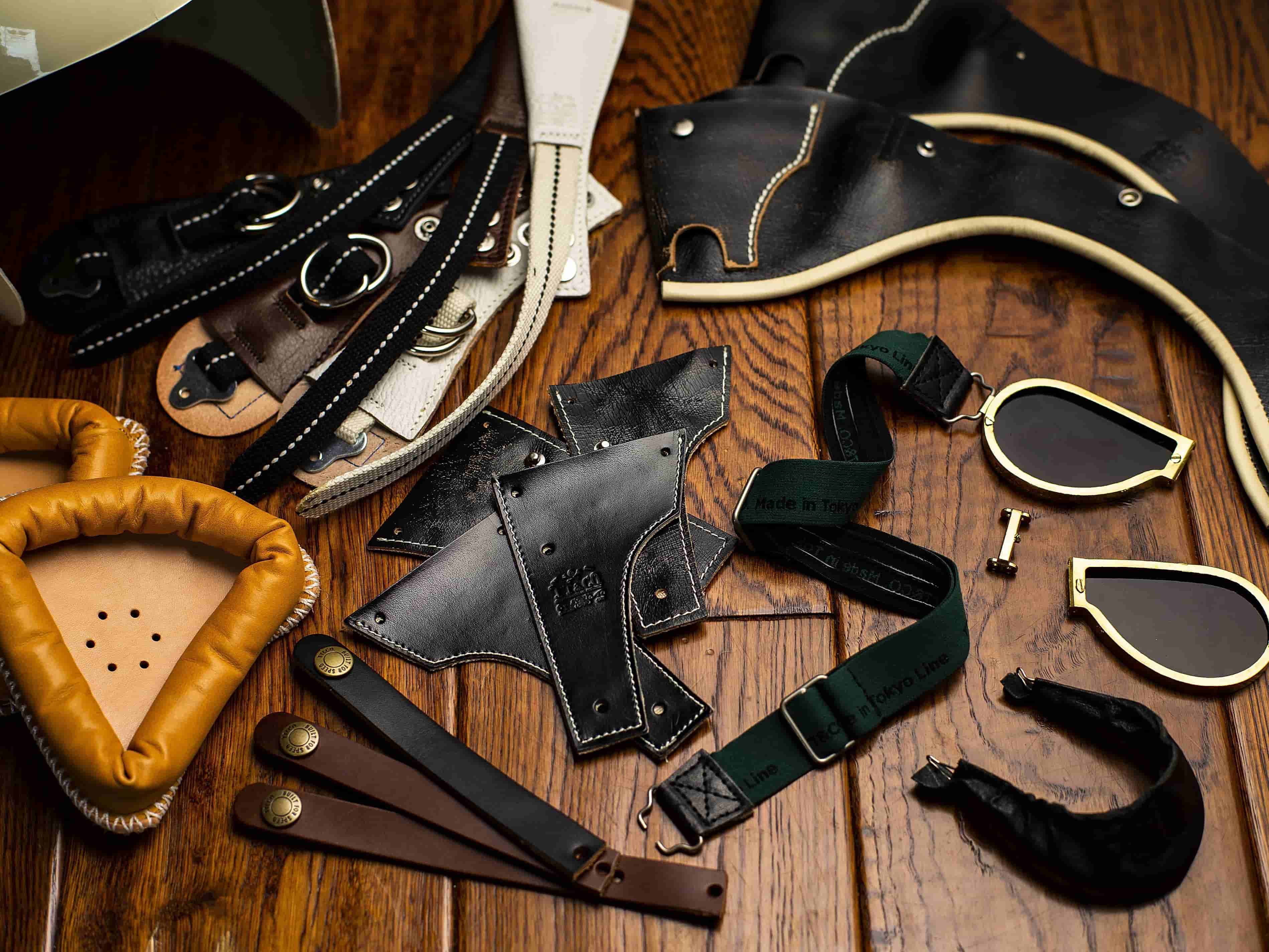 TT&CO. 引以为傲的匠人手作